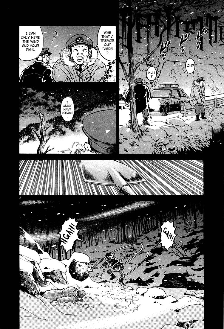 The World is Mine Chapter 43 page 7 - Chapter 43: Their God In Heaven