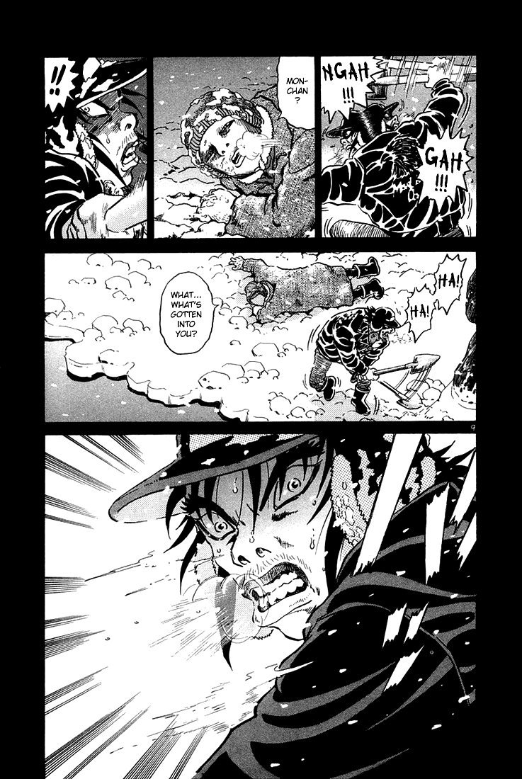 The World is Mine Chapter 43 page 8 - Chapter 43: Their God In Heaven