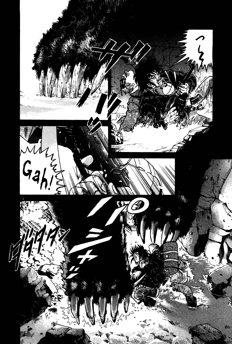 The World is Mine Chapter 44 page 13 - Chapter 44: First Encounter