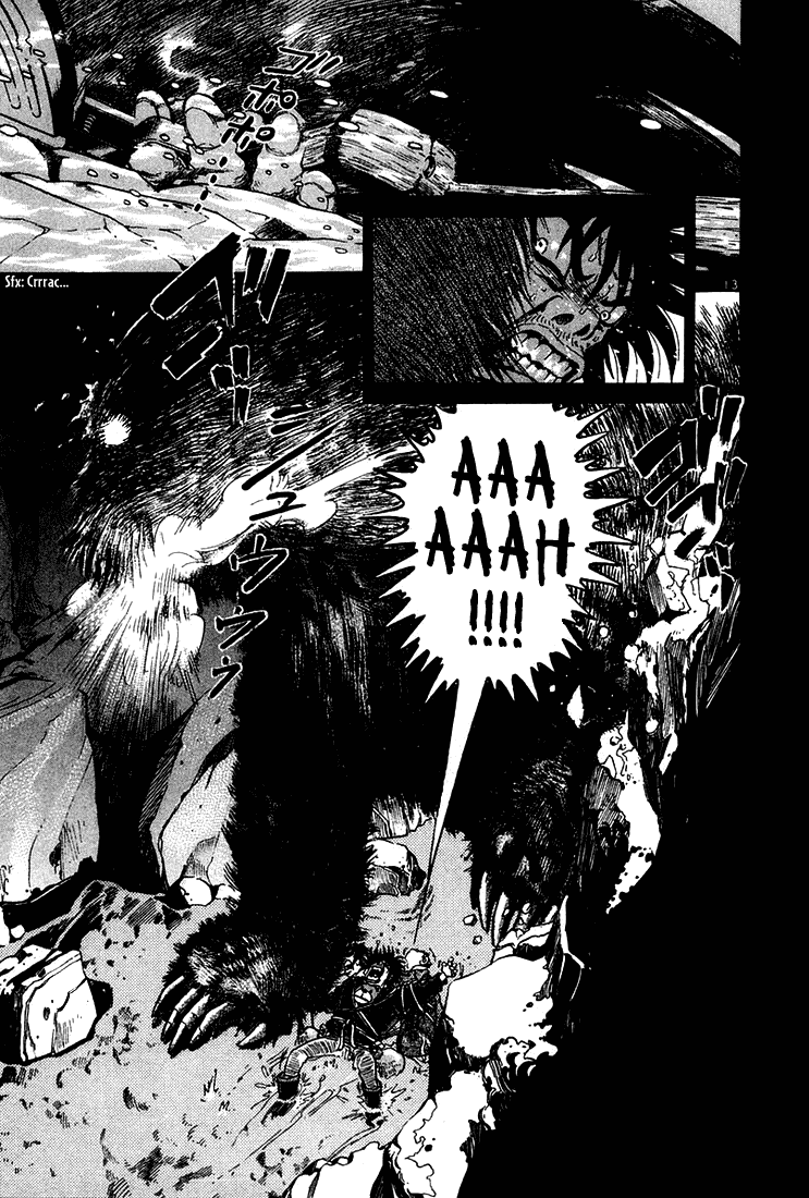 The World is Mine Chapter 44 page 14 - Chapter 44: First Encounter