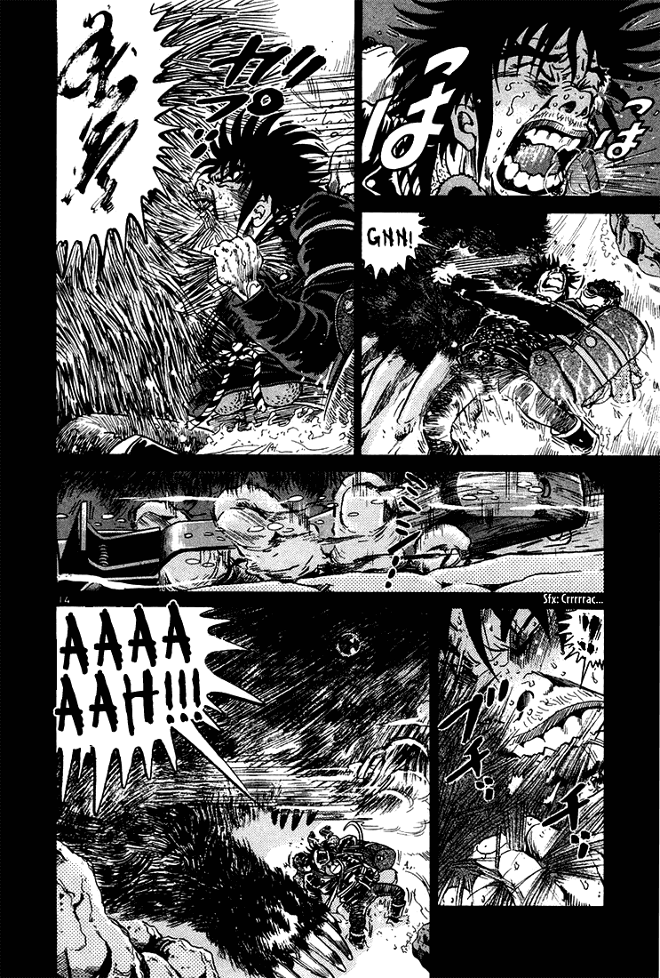 The World is Mine Chapter 44 page 15 - Chapter 44: First Encounter