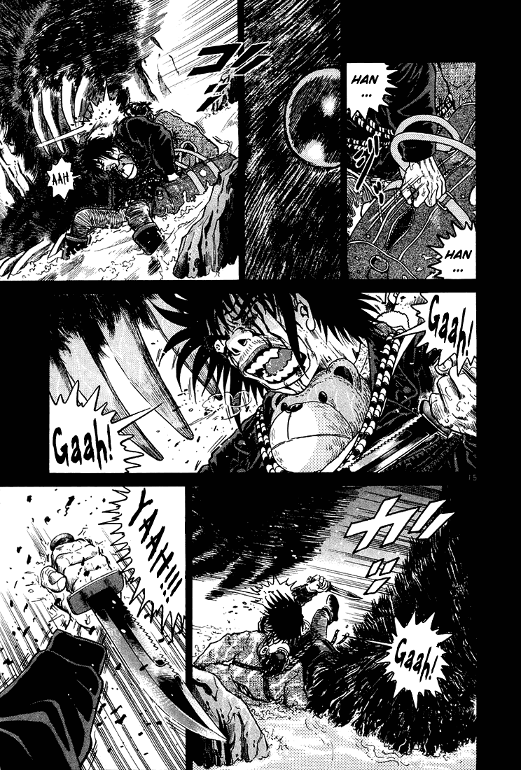 The World is Mine Chapter 44 page 16 - Chapter 44: First Encounter