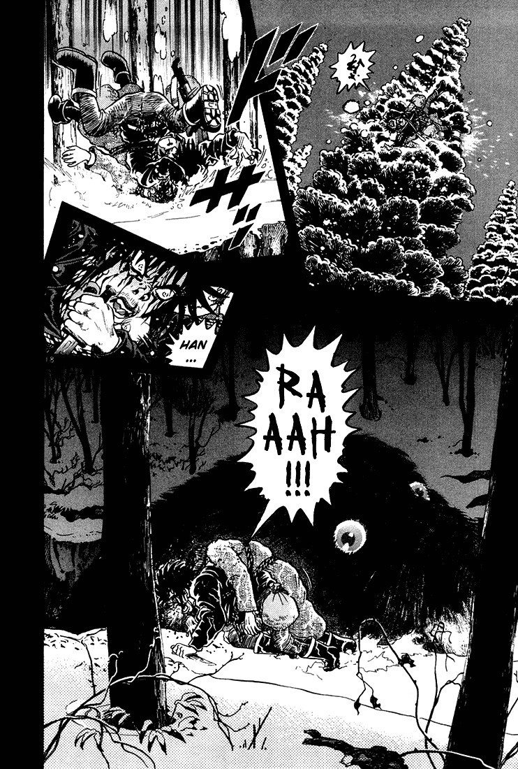 The World is Mine Chapter 44 page 19 - Chapter 44: First Encounter