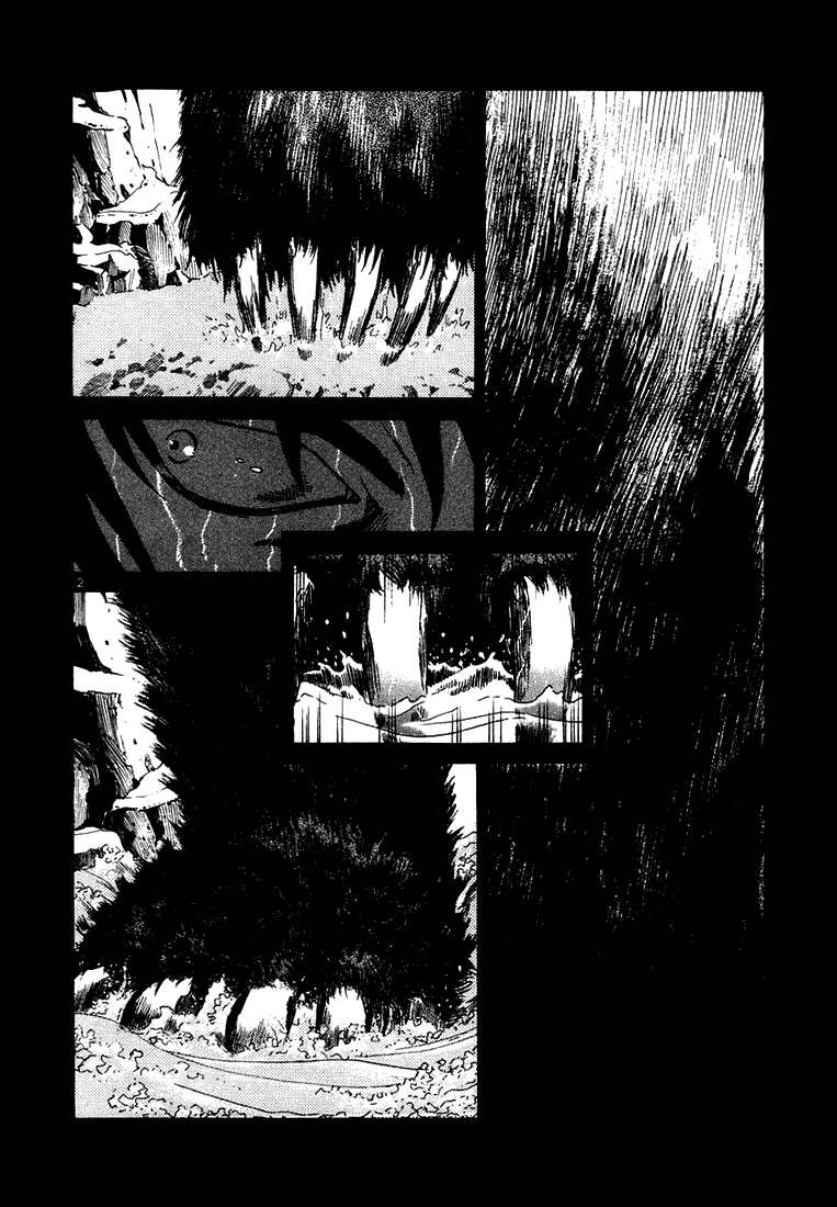 The World is Mine Chapter 44 page 5 - Chapter 44: First Encounter