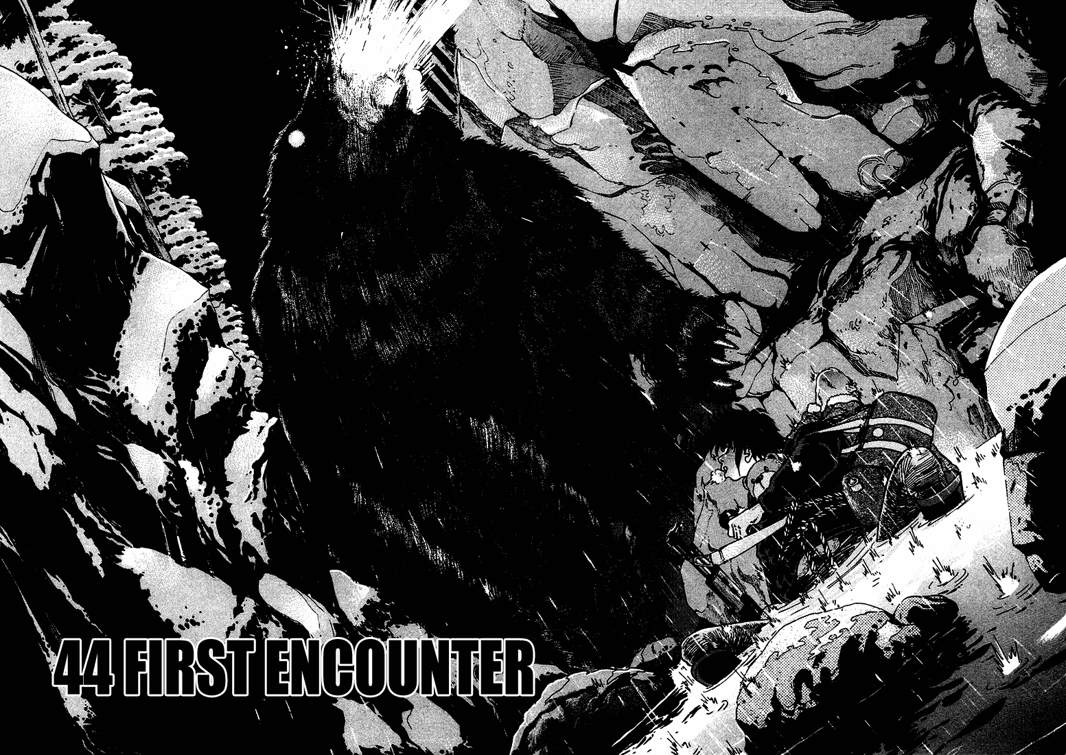 The World is Mine Chapter 44 page 7 - Chapter 44: First Encounter