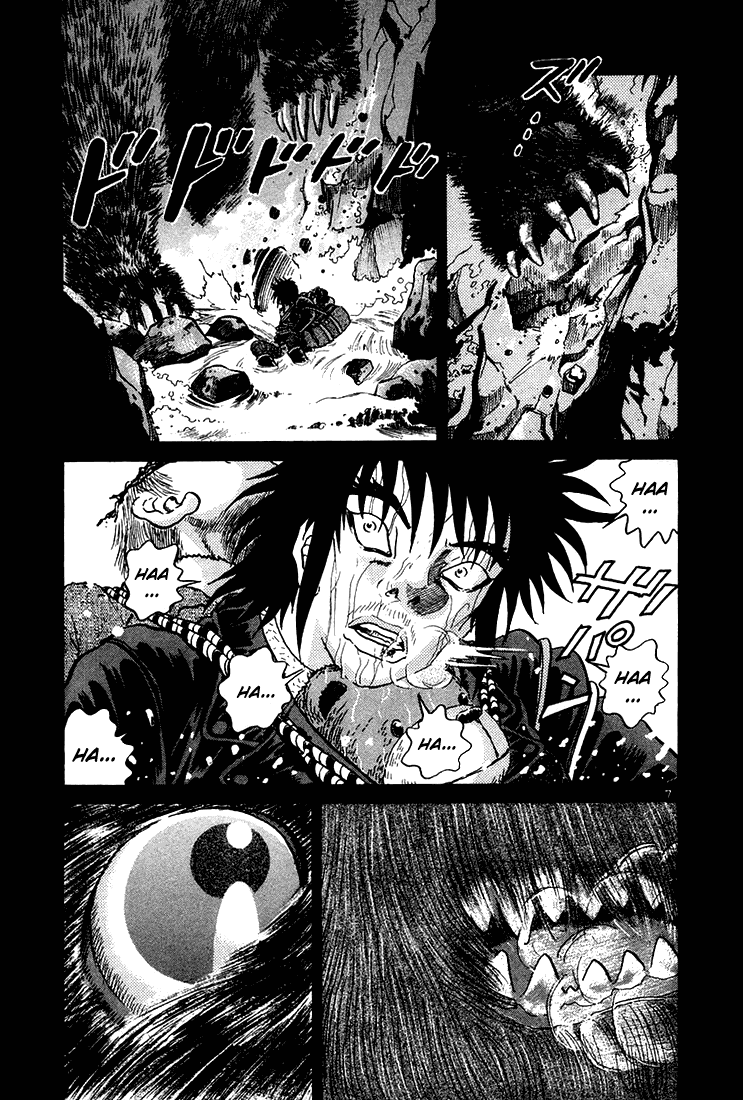 The World is Mine Chapter 44 page 9 - Chapter 44: First Encounter