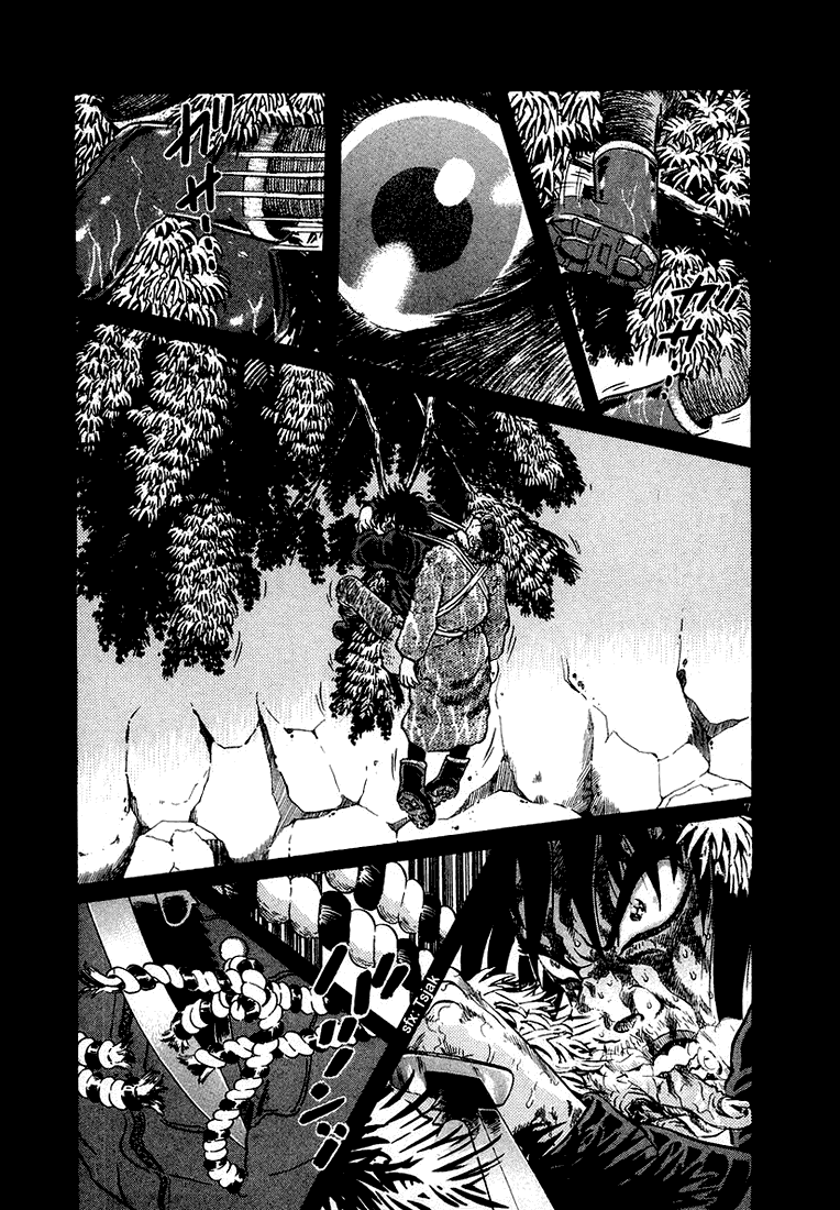 The World is Mine Chapter 45 page 6 - Chapter 45: Silent Voice