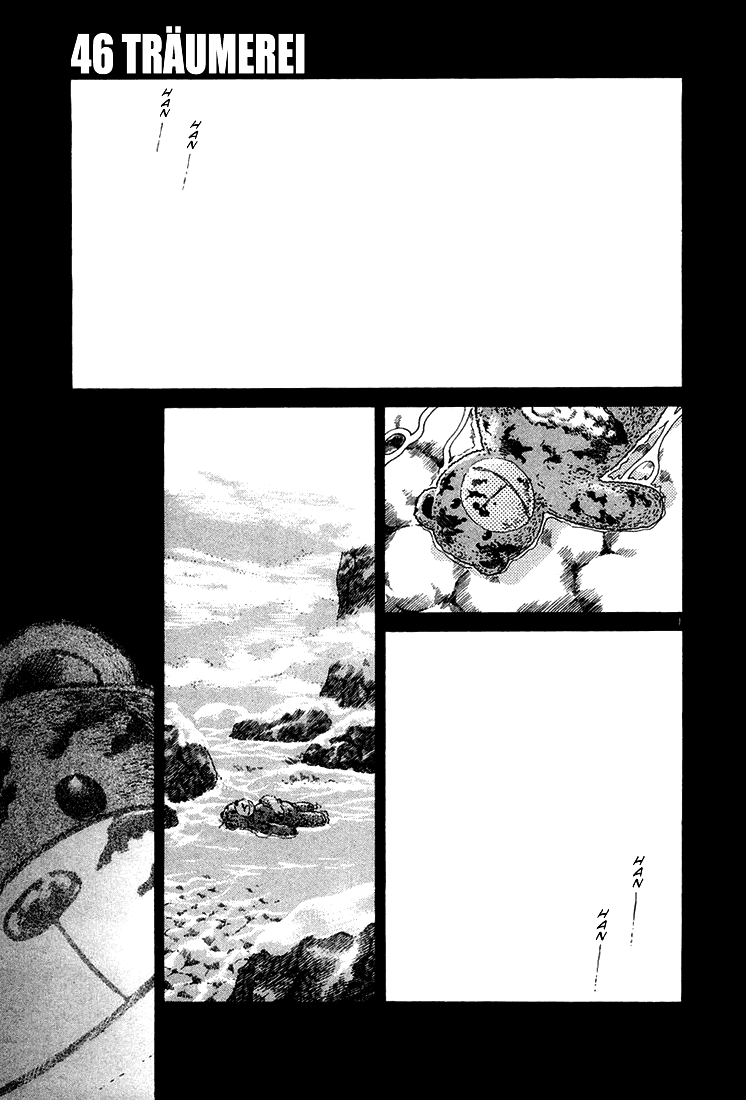 The World is Mine Chapter 46 page 1 - Chapter 46: Träumerei