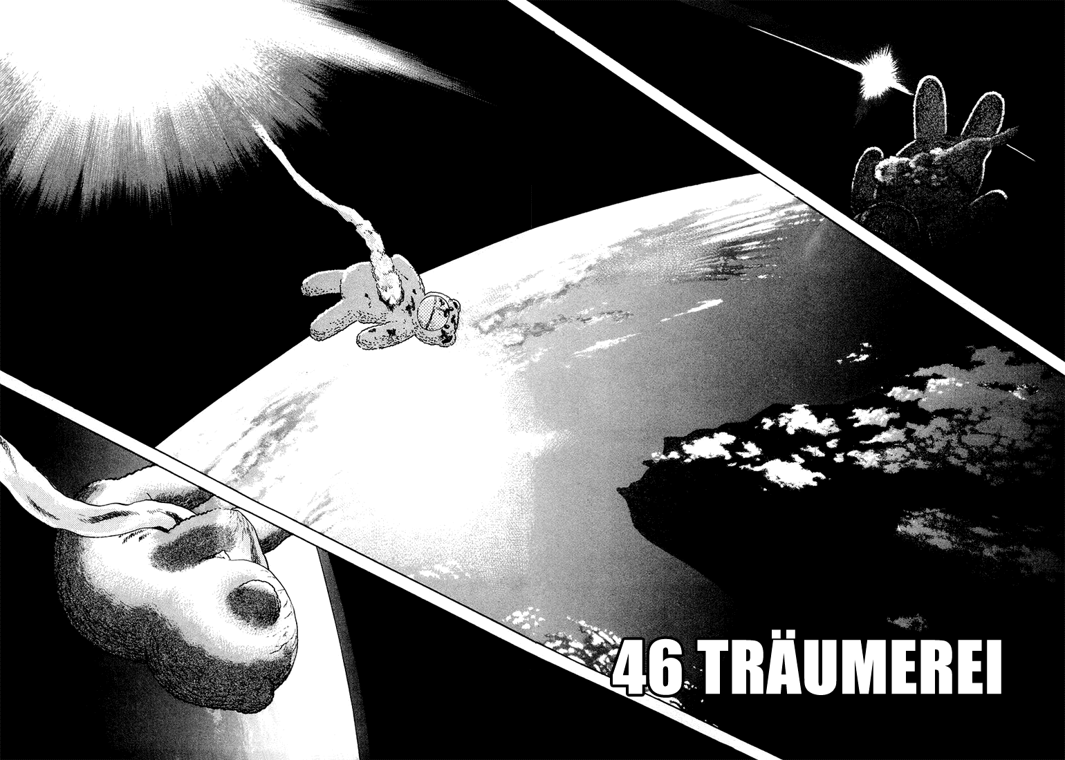 The World is Mine Chapter 46 page 2 - Chapter 46: Träumerei