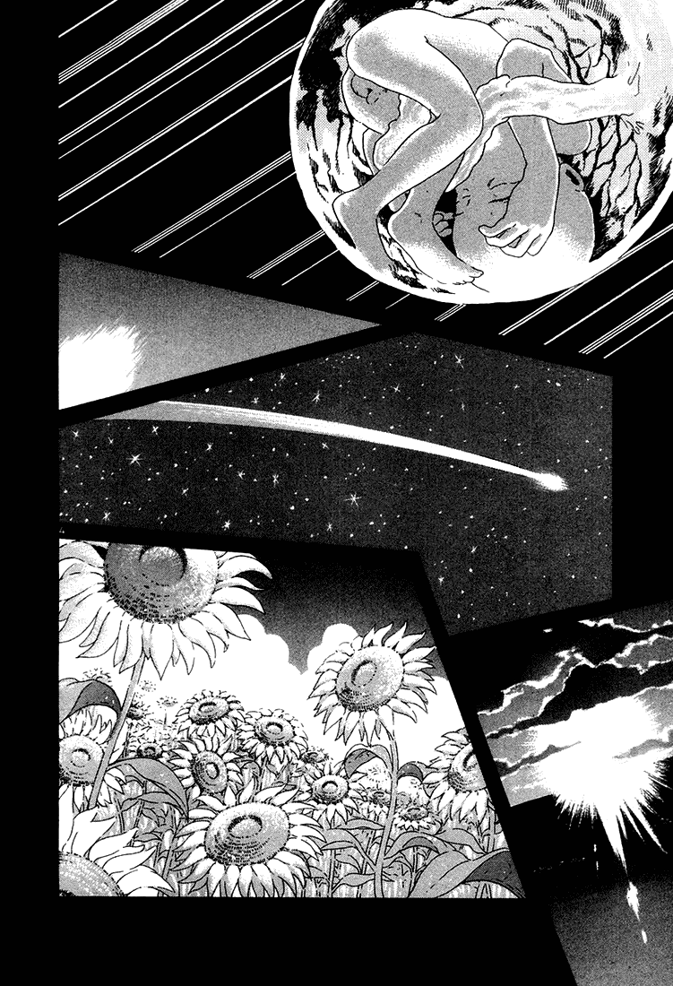 The World is Mine Chapter 46 page 3 - Chapter 46: Träumerei