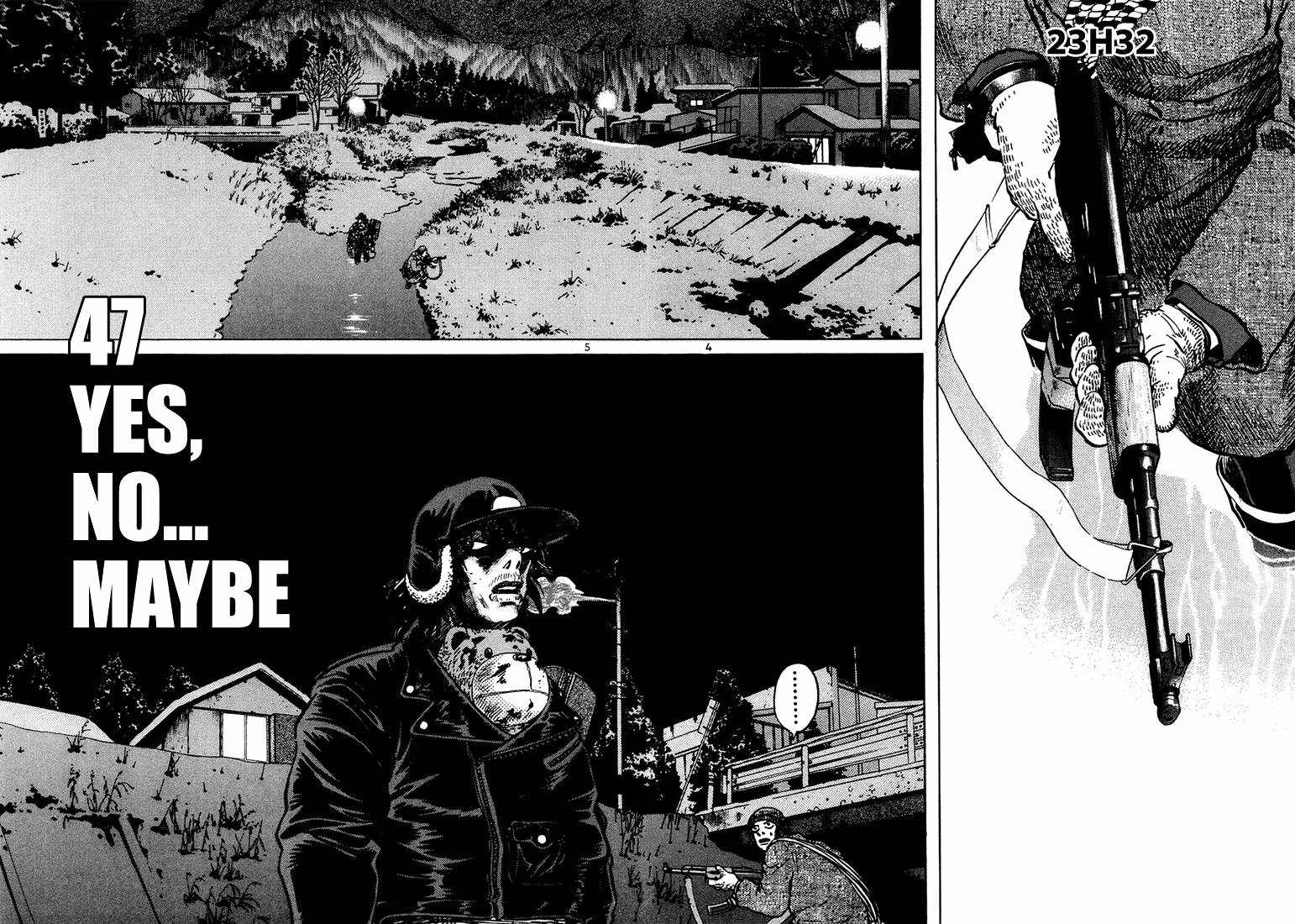 The World is Mine Chapter 47 page 4 - Chapter 47: Yes, No... Maybe