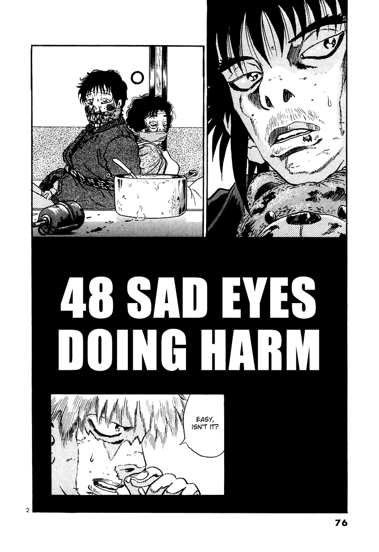 The World is Mine Chapter 48 page 2 - Chapter 48: Sad Eyes Doing Harm