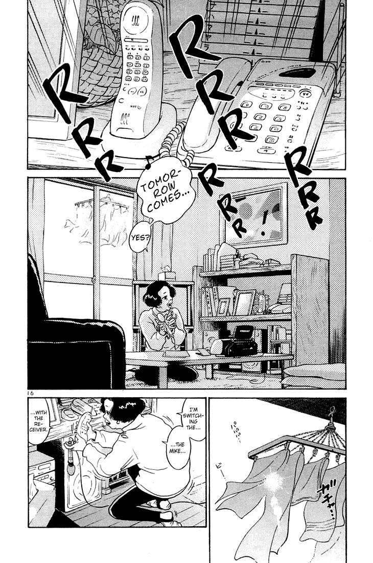 The World is Mine Chapter 50 page 15 - Chapter 50: The Murderer's Mother