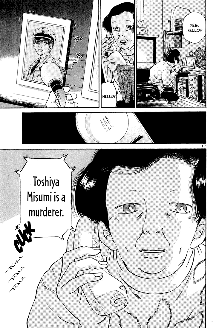 The World is Mine Chapter 50 page 16 - Chapter 50: The Murderer's Mother