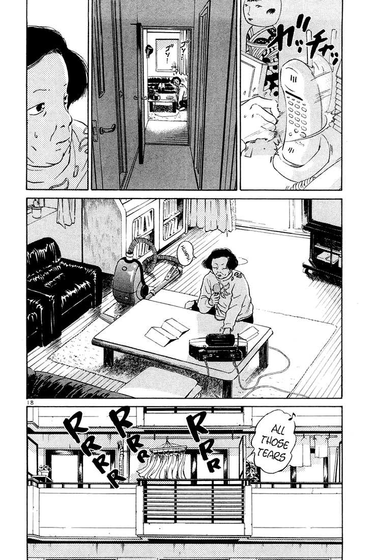 The World is Mine Chapter 50 page 17 - Chapter 50: The Murderer's Mother