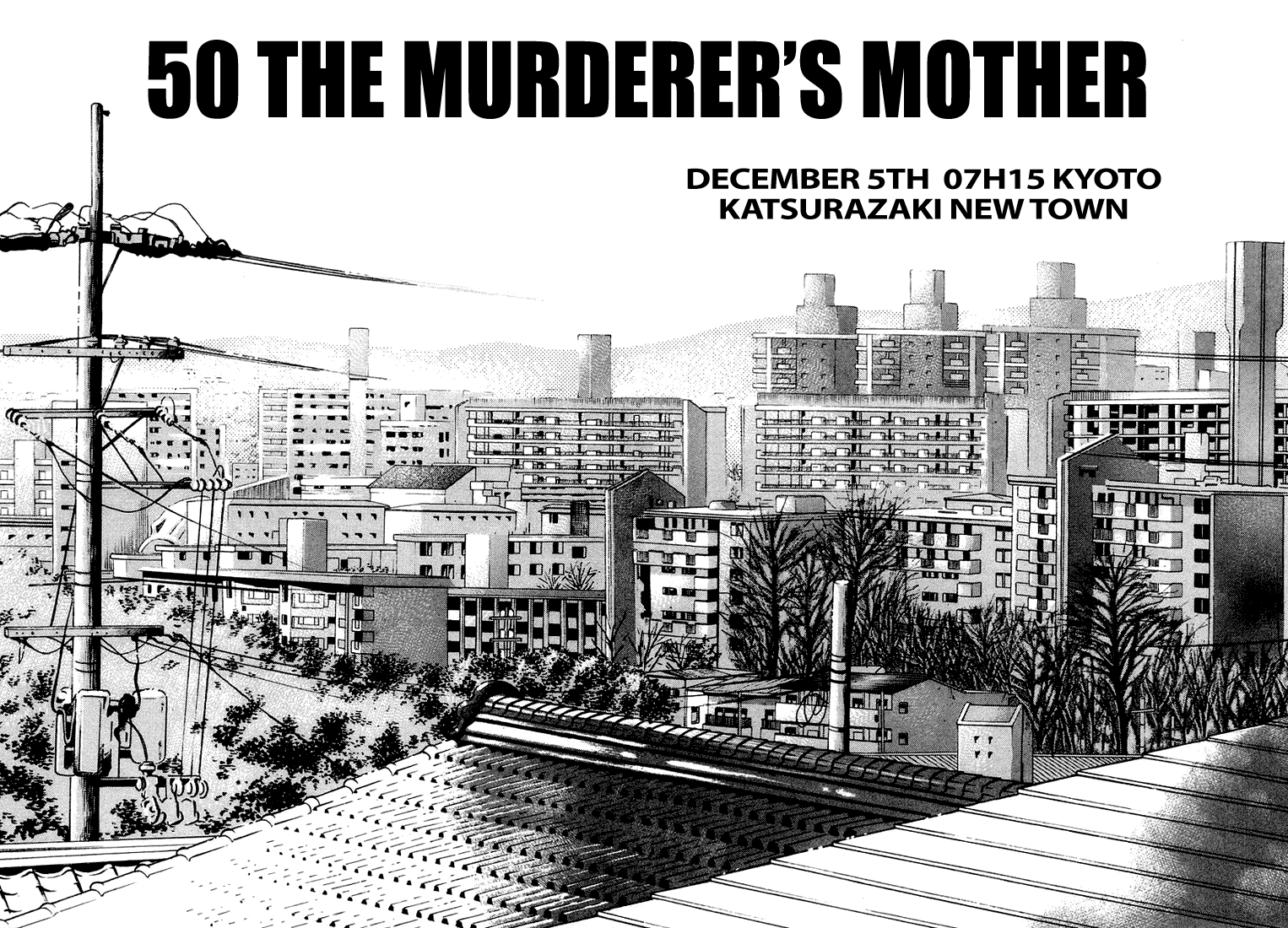 The World is Mine Chapter 50 page 2 - Chapter 50: The Murderer's Mother