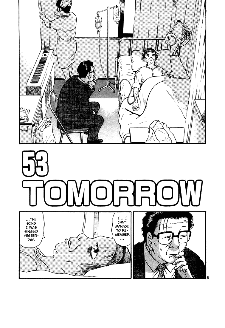 The World is Mine Chapter 53 page 5 - Chapter 53: Tomorrow