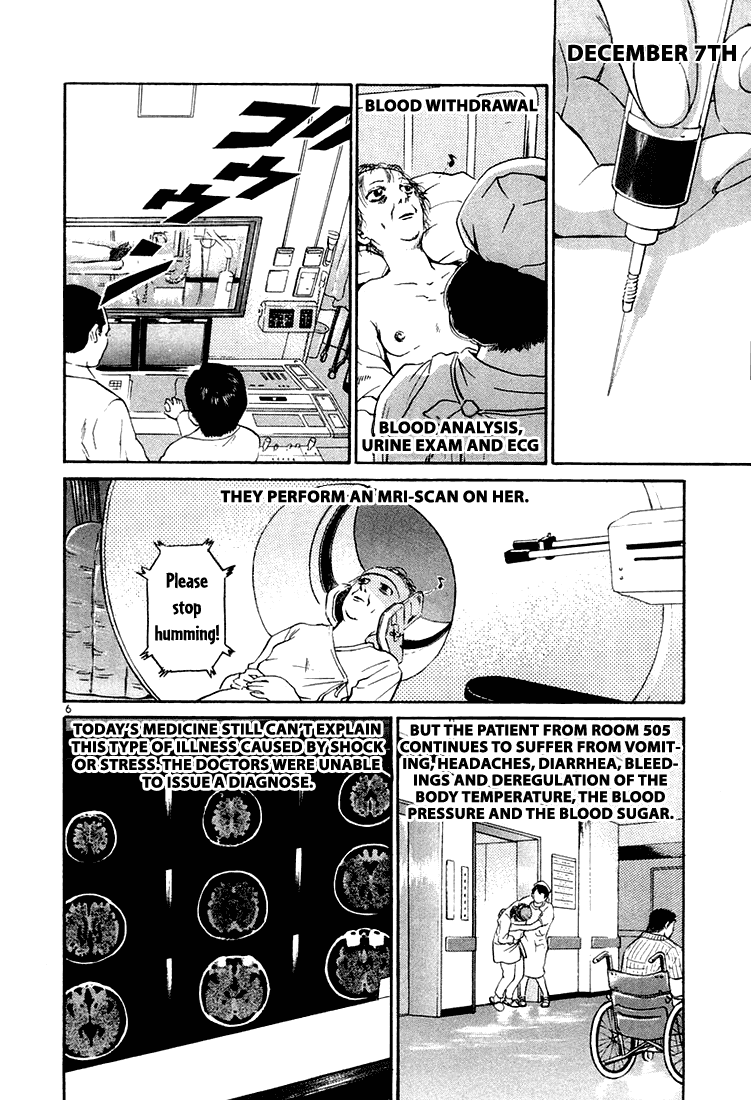The World is Mine Chapter 53 page 6 - Chapter 53: Tomorrow