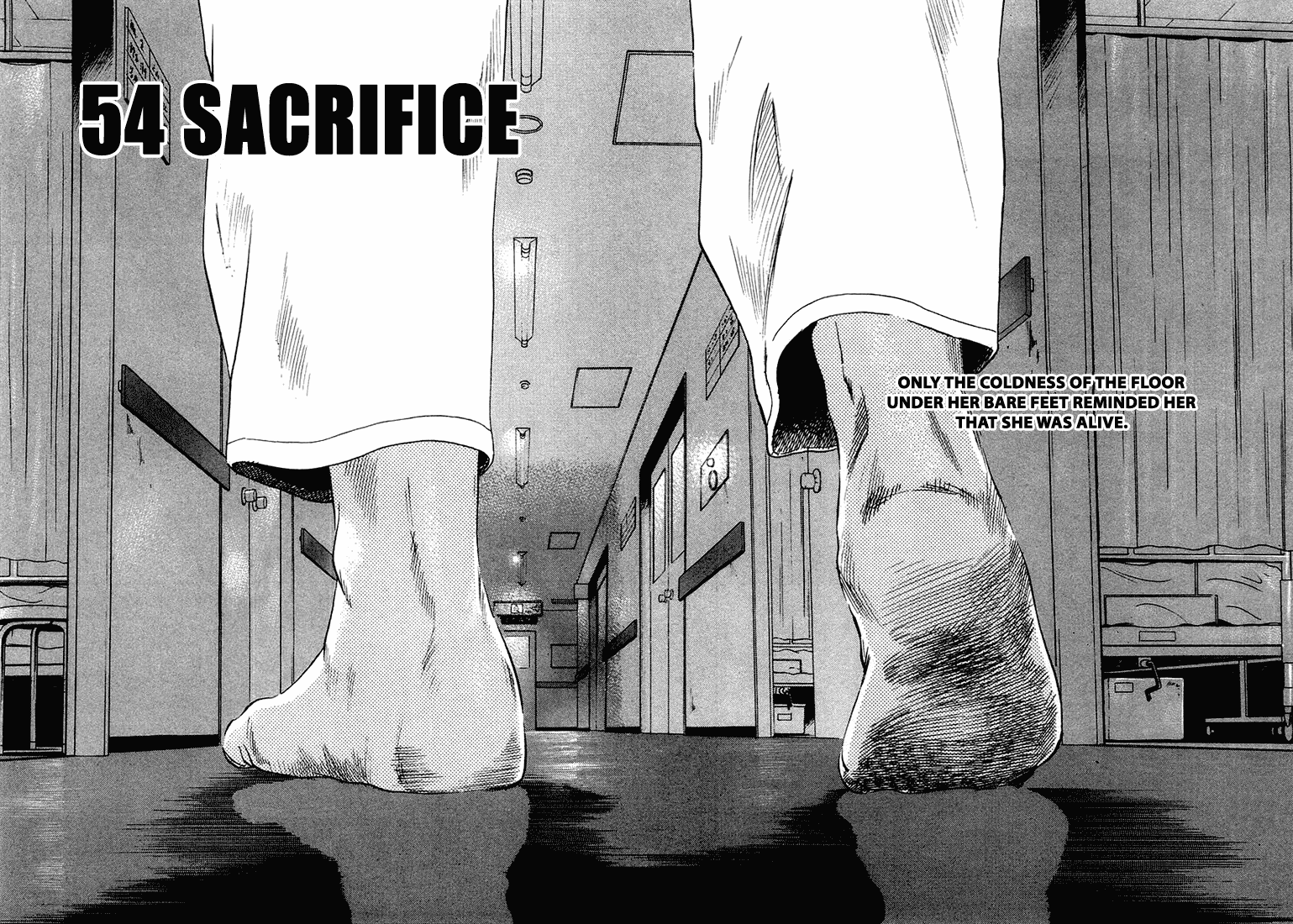 The World is Mine Chapter 54 page 2 - Chapter 54: Sacrifice