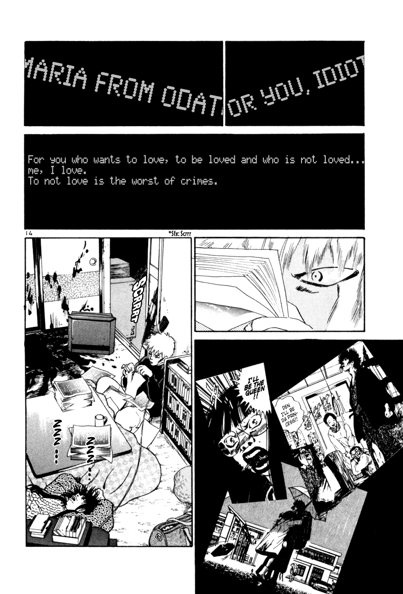 The World is Mine Chapter 57 page 14 - Chapter 57: Second War