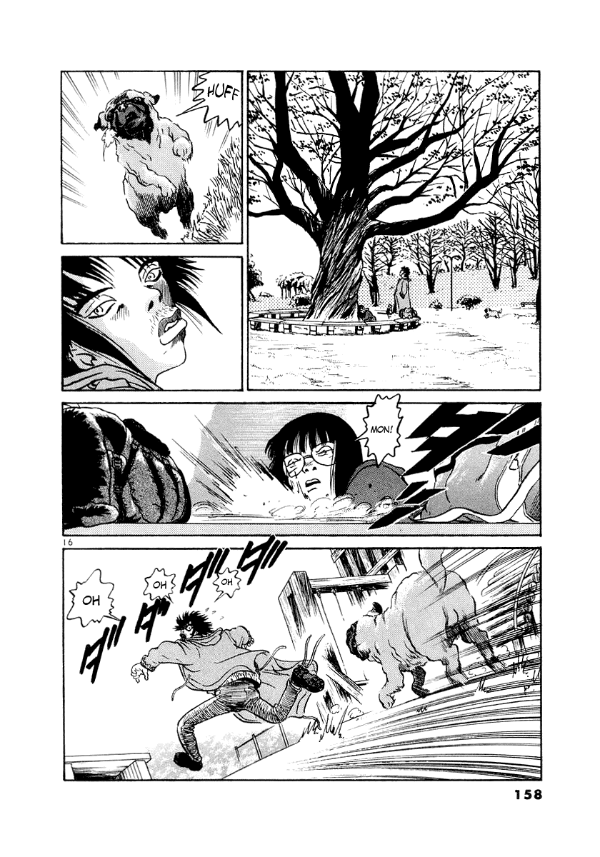 The World is Mine Chapter 6 page 15 - Chapter 6: Demon