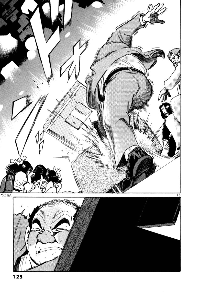 The World is Mine Chapter 62 page 12 - Chapter 62: Pandora's Box