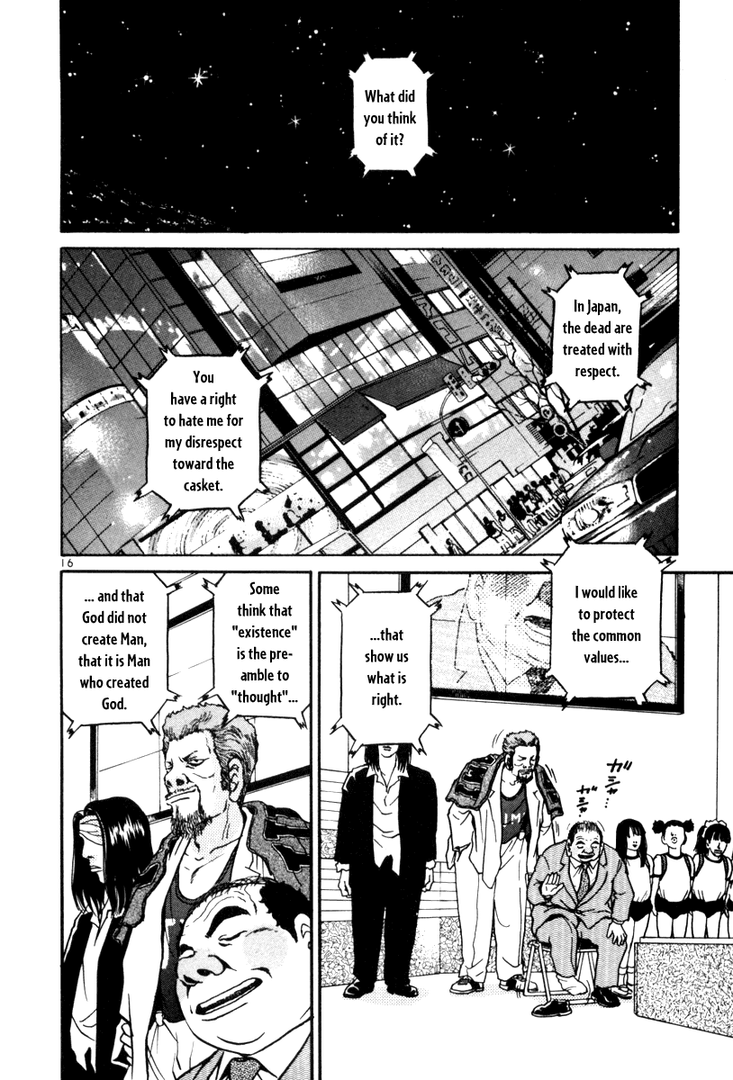 The World is Mine Chapter 62 page 15 - Chapter 62: Pandora's Box