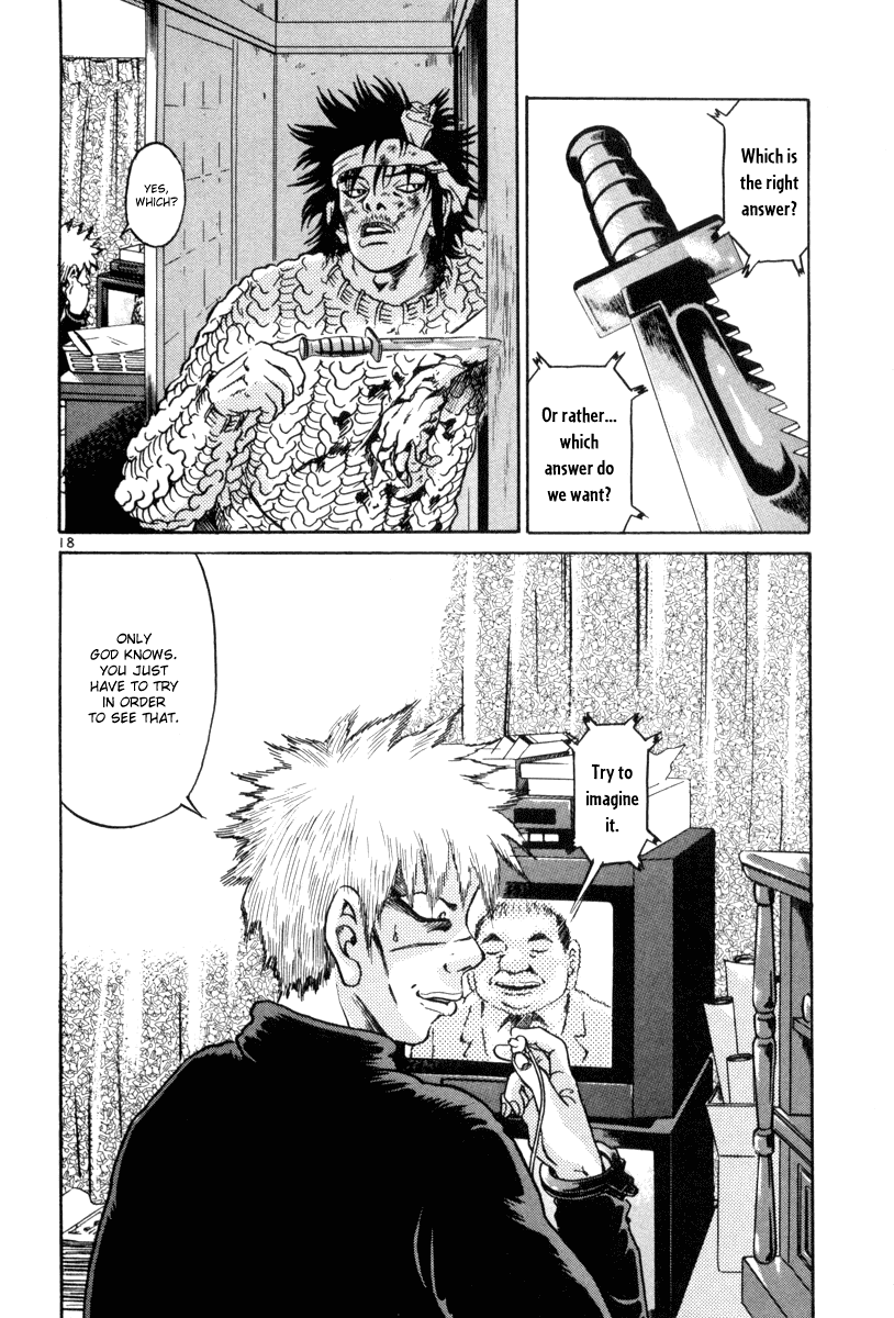 The World is Mine Chapter 62 page 17 - Chapter 62: Pandora's Box