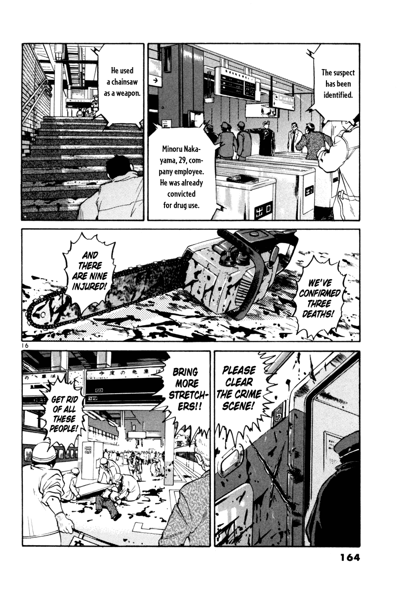 The World is Mine Chapter 64 page 16 - Chapter 64: Go, Go