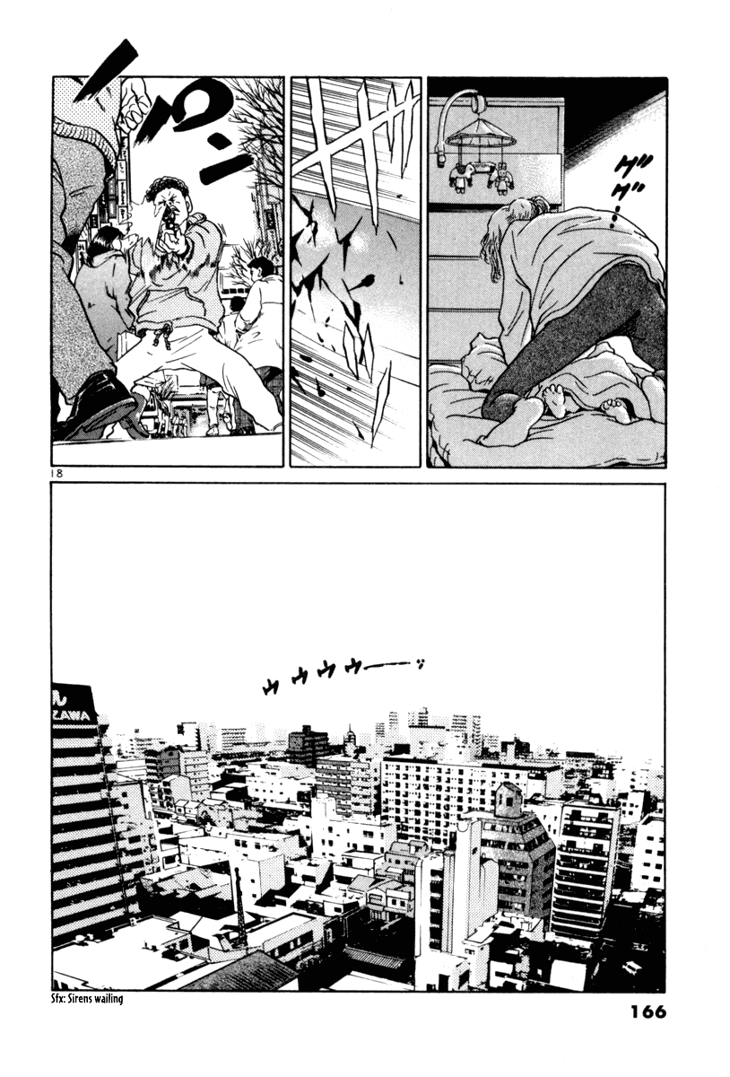 The World is Mine Chapter 64 page 18 - Chapter 64: Go, Go
