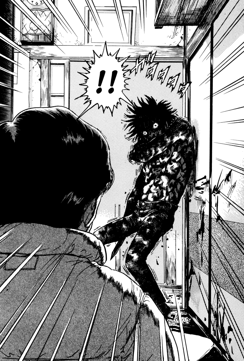 The World is Mine Chapter 64 page 4 - Chapter 64: Go, Go