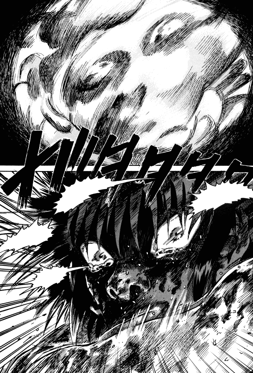 The World is Mine Chapter 64 page 5 - Chapter 64: Go, Go