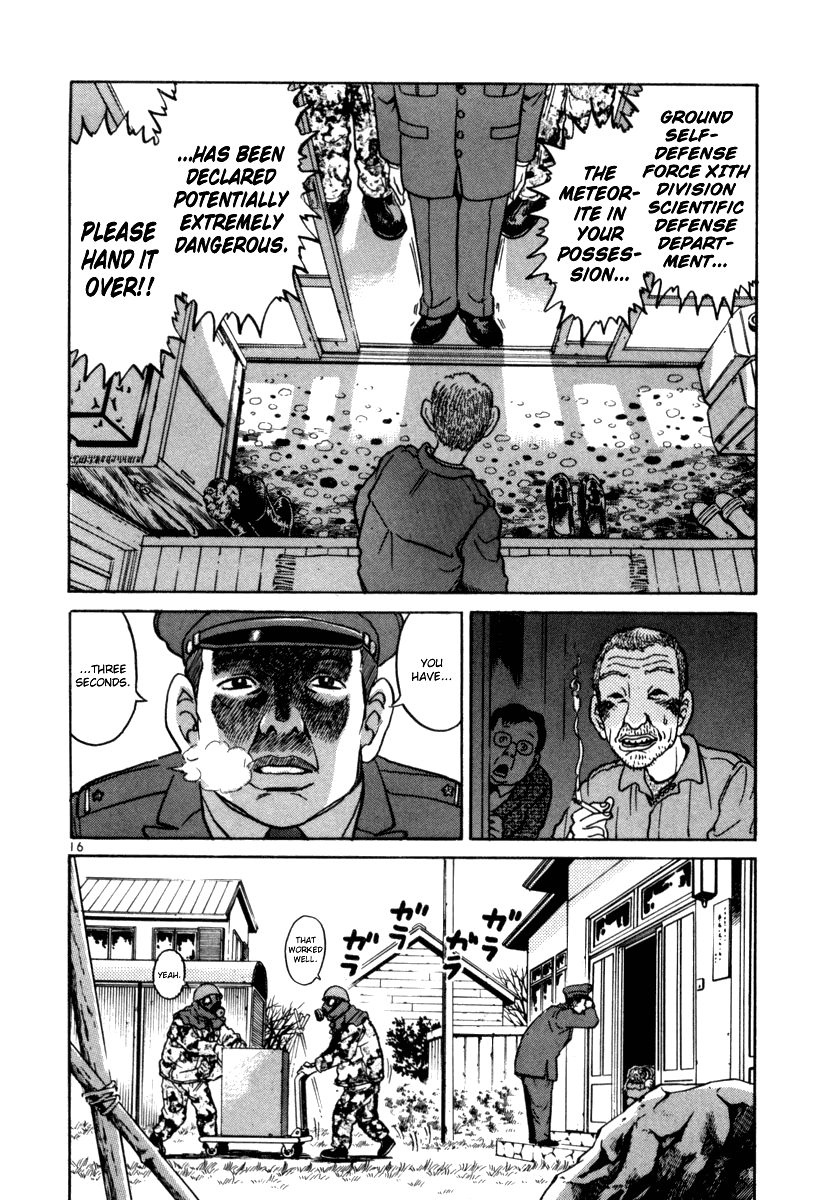 The World is Mine Chapter 65 page 16 - Chapter 65: (Assumption)