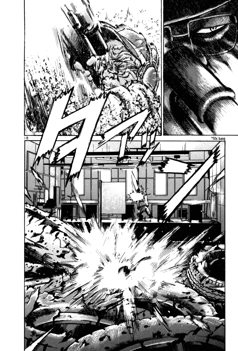 The World is Mine Chapter 65 page 18 - Chapter 65: (Assumption)