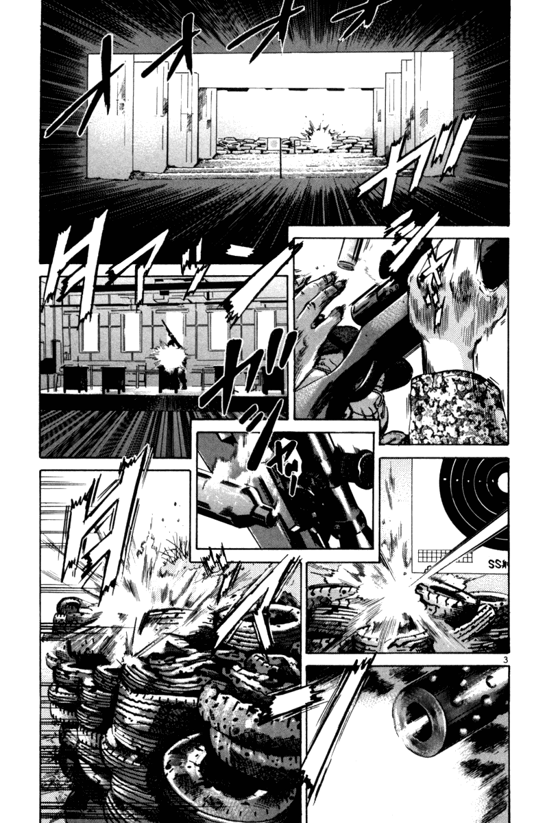 The World is Mine Chapter 66 page 3 - Chapter 66: A Piece Of Wood