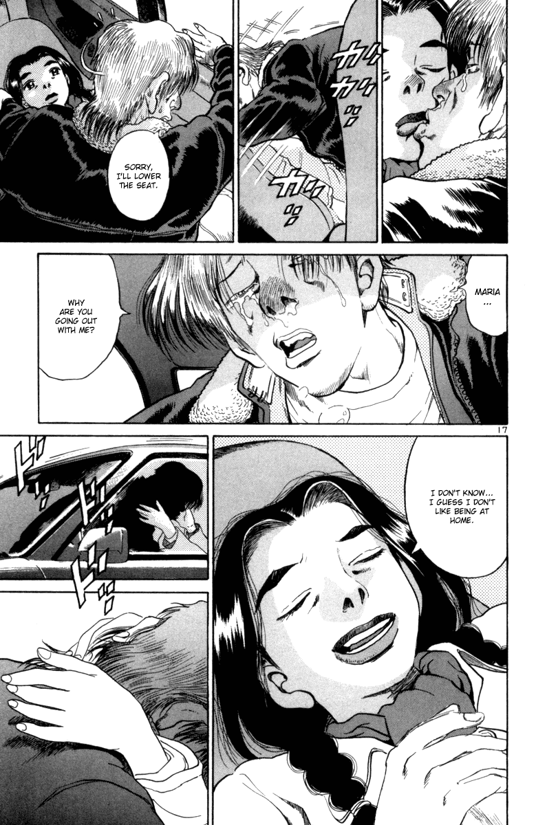 The World is Mine Chapter 69 page 18 - Chapter 69: Maria