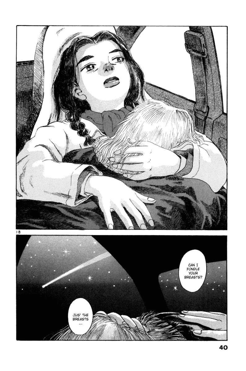 The World is Mine Chapter 69 page 19 - Chapter 69: Maria