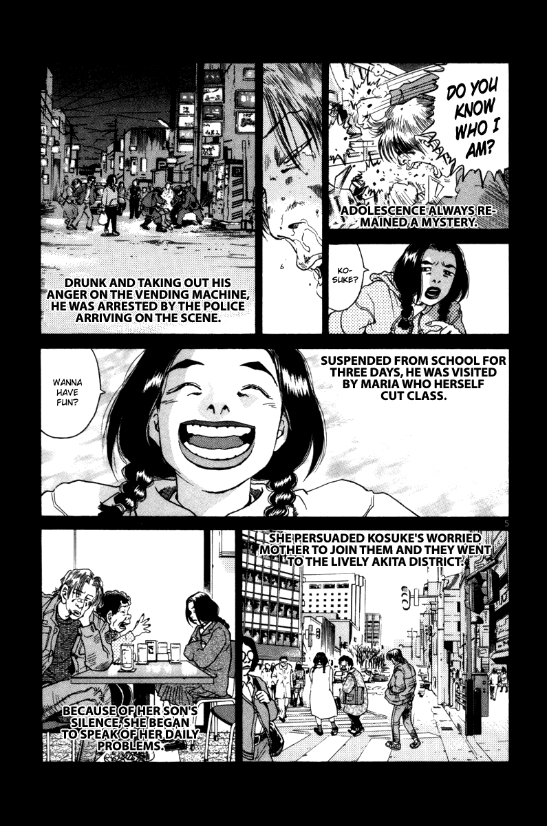 The World is Mine Chapter 69 page 6 - Chapter 69: Maria