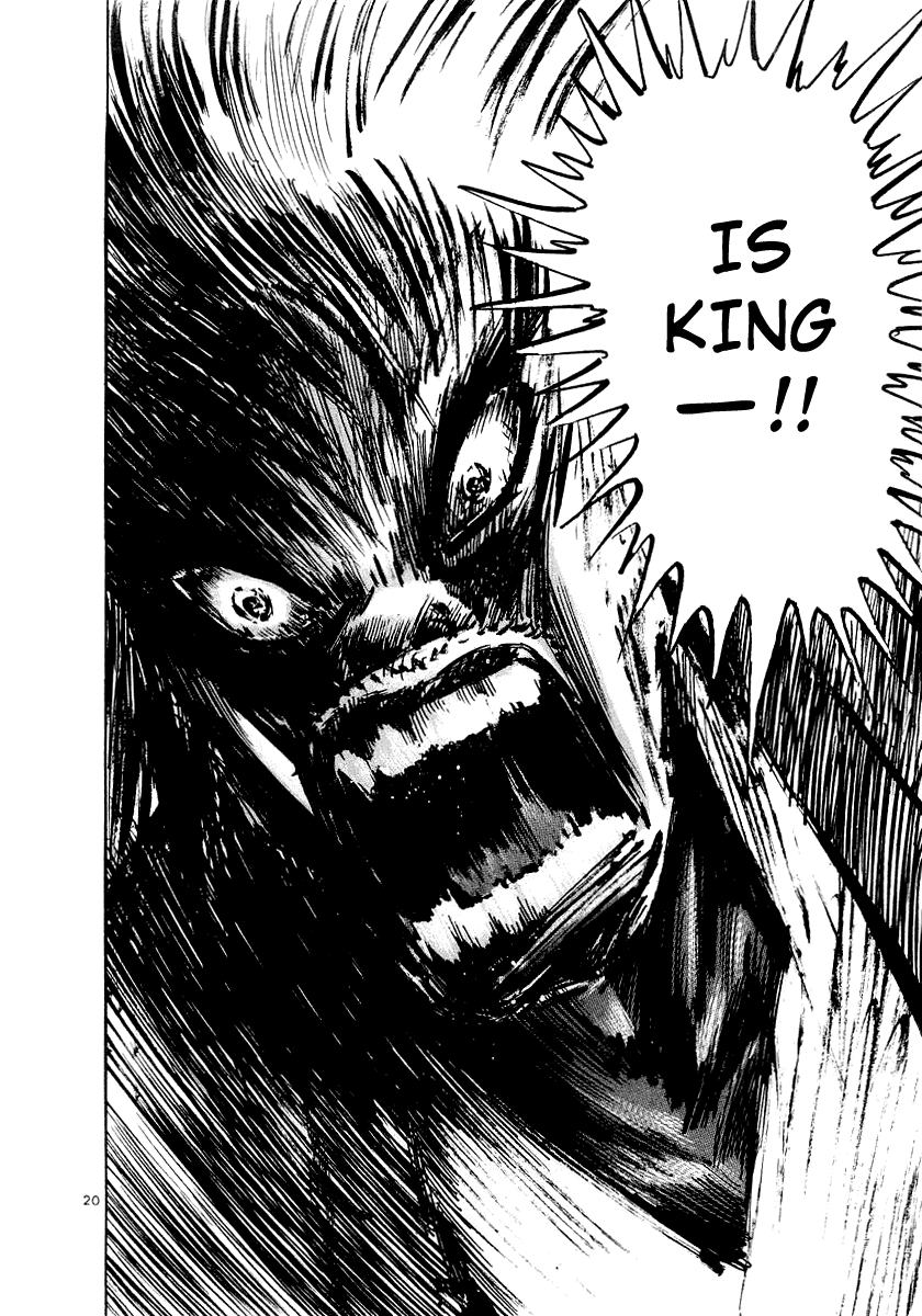 The World is Mine Chapter 7 page 20 - Chapter 7: The King And Maria