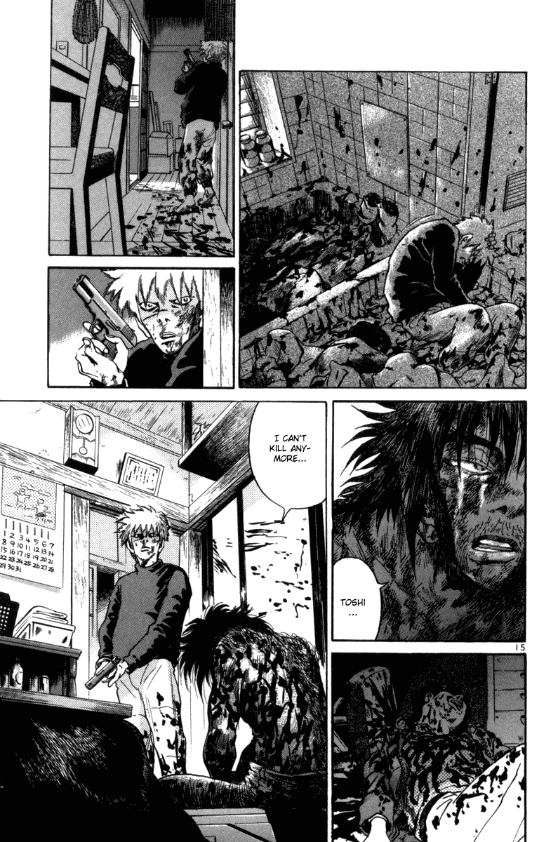 The World is Mine Chapter 70 page 15 - Chapter 70: Kill, For That Is Where Life Is