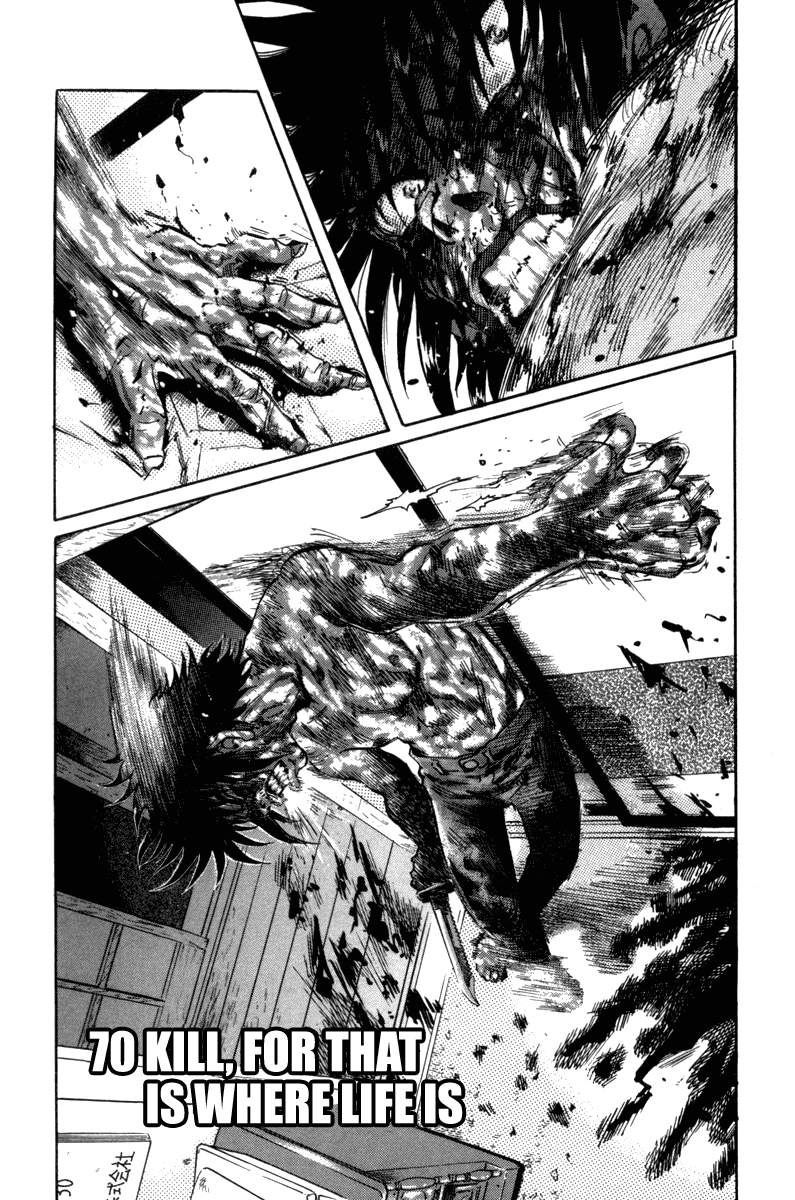 The World is Mine Chapter 70 page 2 - Chapter 70: Kill, For That Is Where Life Is