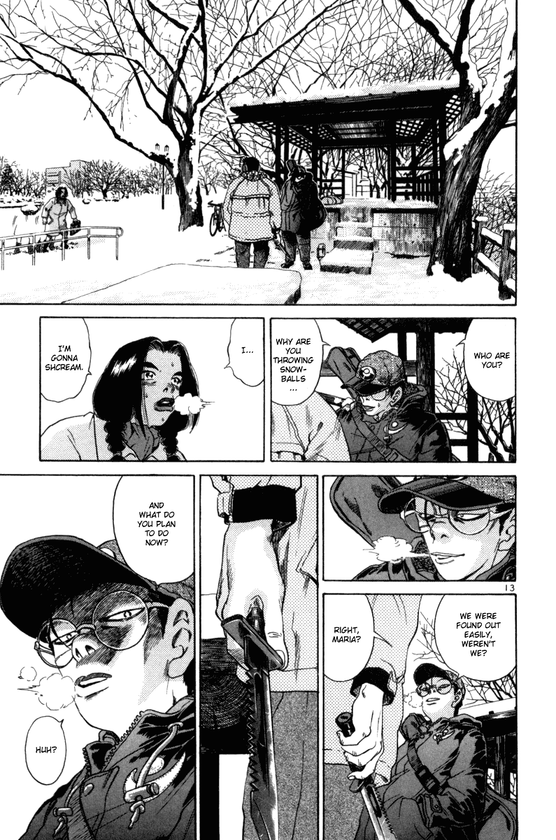The World is Mine Chapter 72 page 12 - Chapter 72: A Great Power