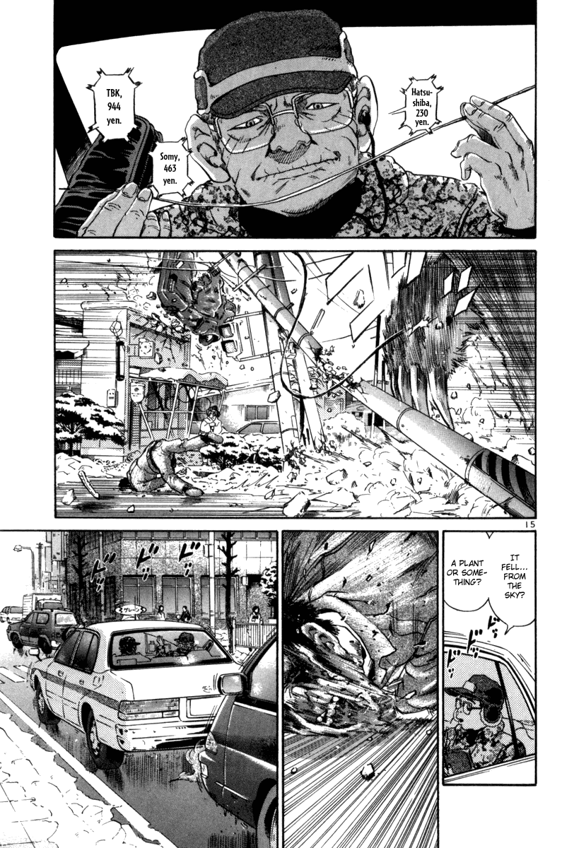 The World is Mine Chapter 74 page 13 - Chapter 74: Will Bring About The Apocalypse