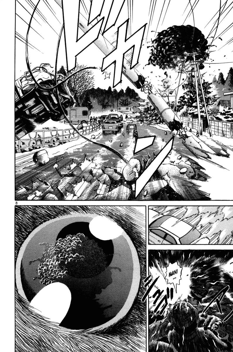 The World is Mine Chapter 74 page 7 - Chapter 74: Will Bring About The Apocalypse