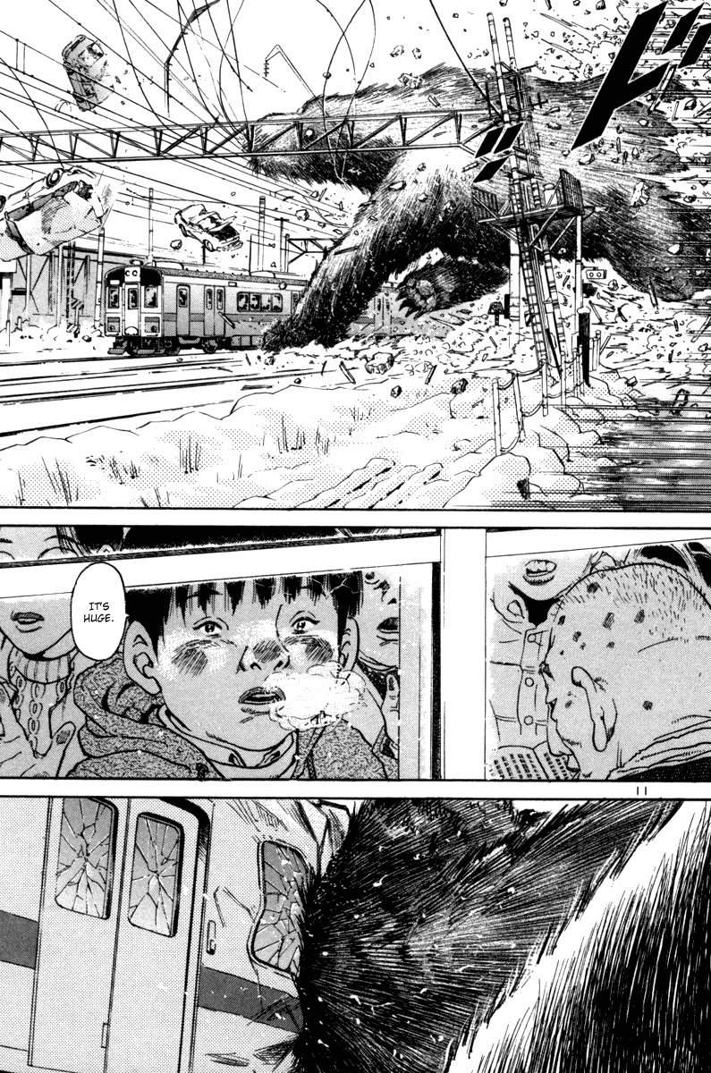 The World is Mine Chapter 75 page 12 - Chapter 75: 8 Seconds