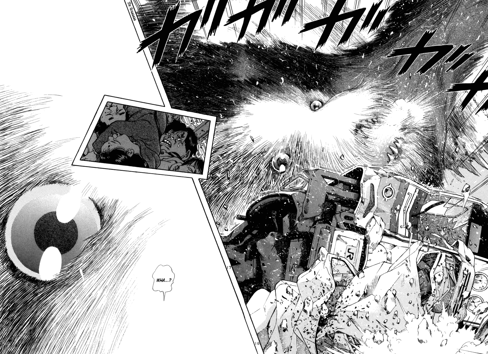 The World is Mine Chapter 75 page 15 - Chapter 75: 8 Seconds