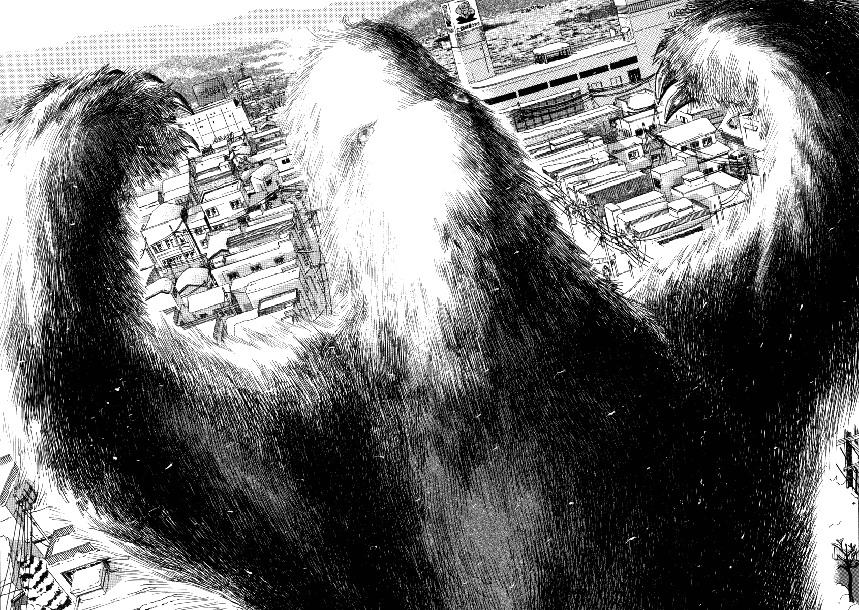 The World is Mine Chapter 76 page 11 - Chapter 76: Stairway To Heaven
