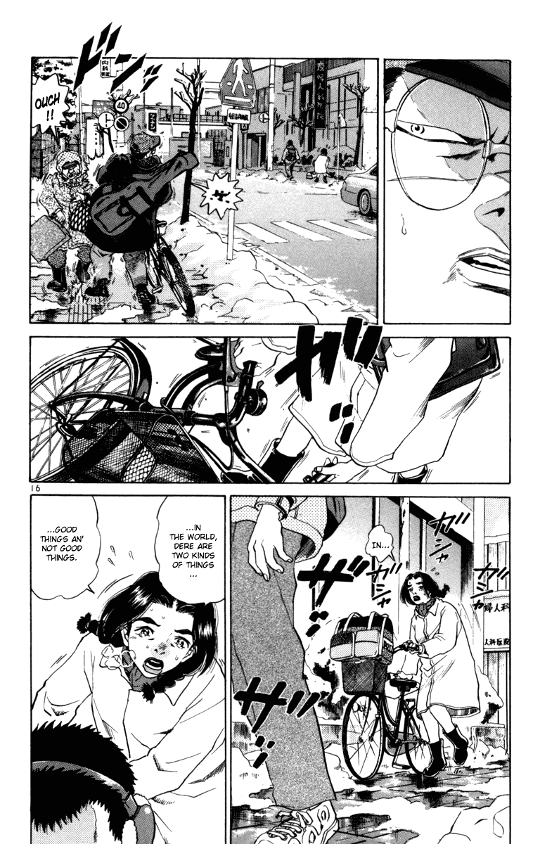 The World is Mine Chapter 76 page 14 - Chapter 76: Stairway To Heaven