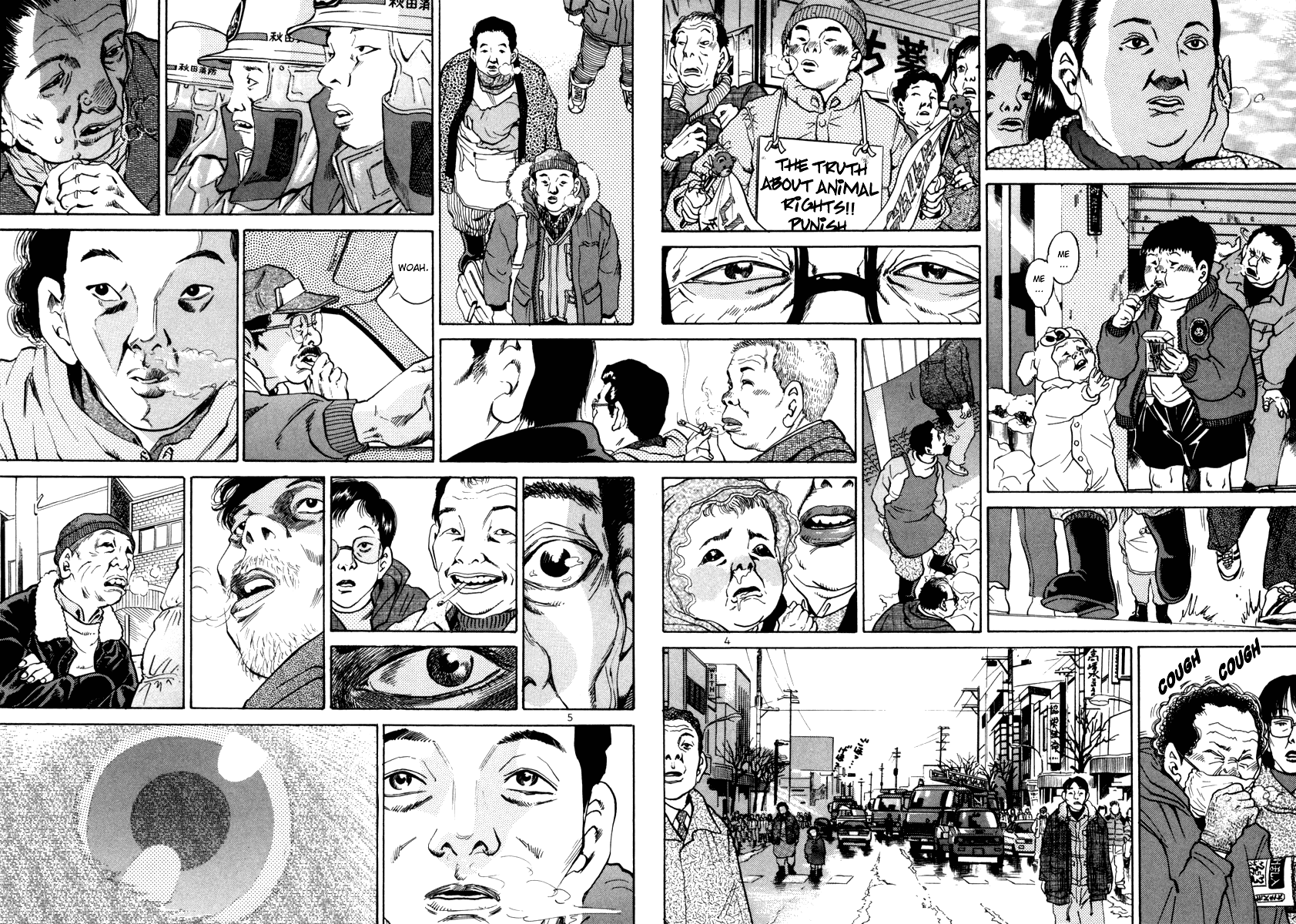 The World is Mine Chapter 77 page 5 - Chapter 77: Sodom