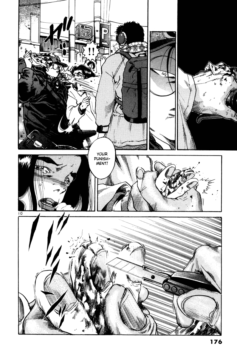 The World is Mine Chapter 77 page 9 - Chapter 77: Sodom